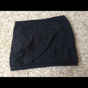 Black Maternity Belly Band | Size small